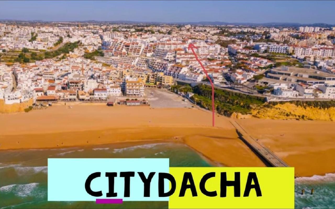 City Dacha - Ocean อัลบูเฟรา ภายนอก รูปภาพ